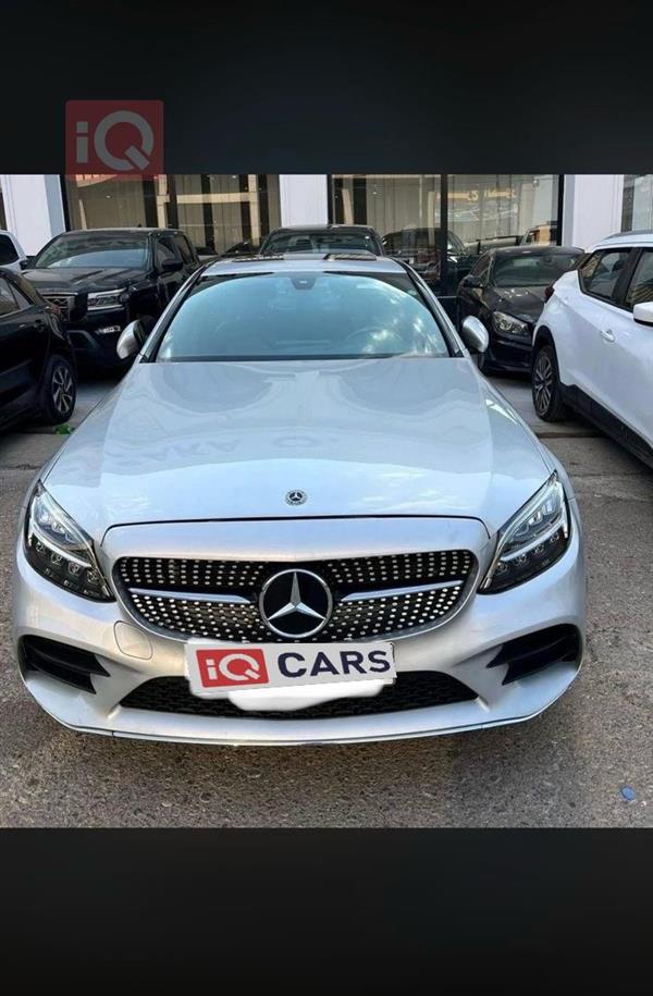 مرسيدس بنز C-Class 2021 للبيع في العراق -  بغداد